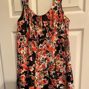 Jessica Howard flower print dress
